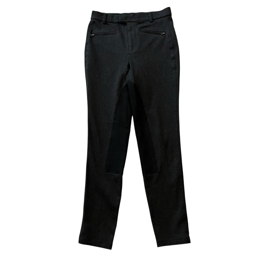 ATM Anthony Thomas Melillo Grey Riding Pants 6